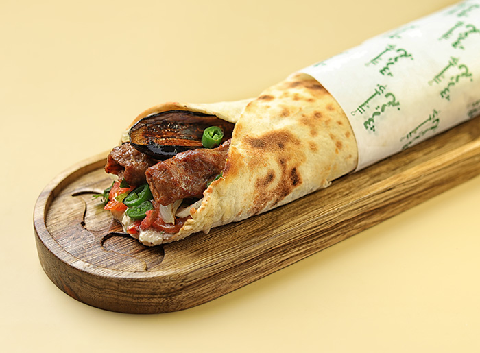 Kabab Orfali